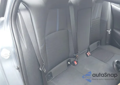 2020 Toyota Corolla Se z USA, uszkodzony, nr VIN 5YFS4RCE0LP055373